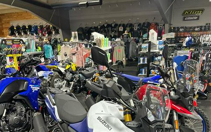 2024 Suzuki V-Strom 800DE