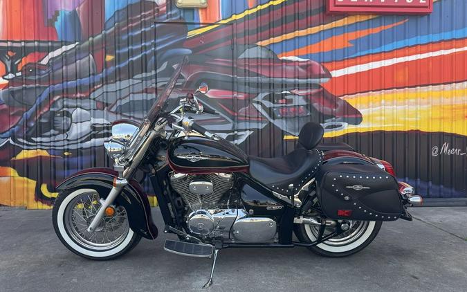 2013 Suzuki Boulevard C50 T