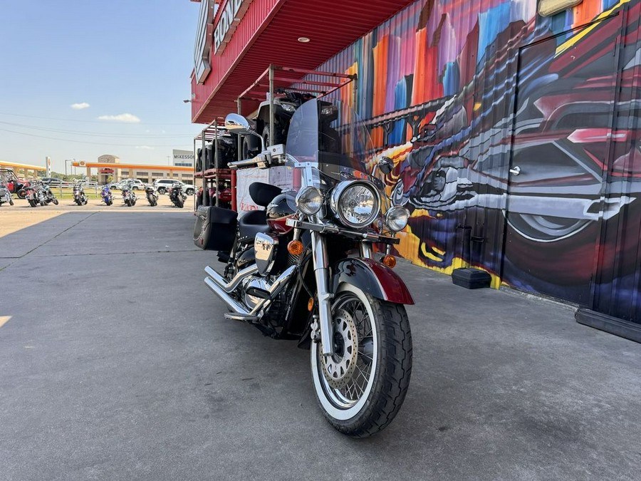 2013 Suzuki Boulevard C50 T