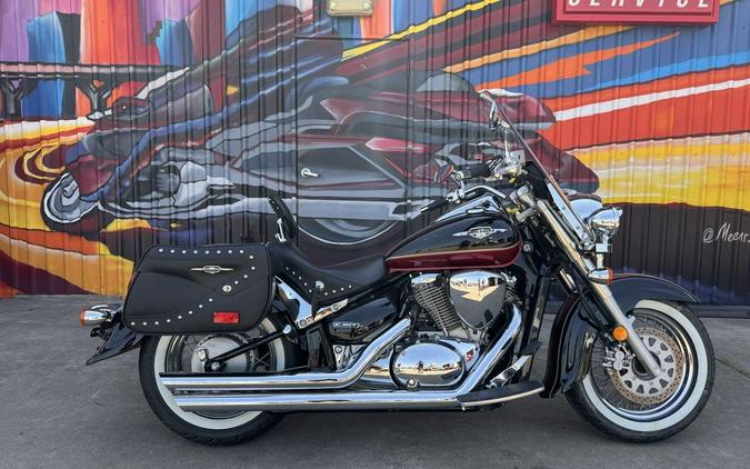 2013 Suzuki Boulevard C50 T