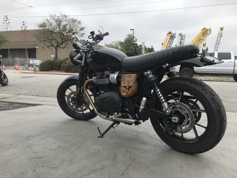 2019 TRIUMPH STREET TWIN