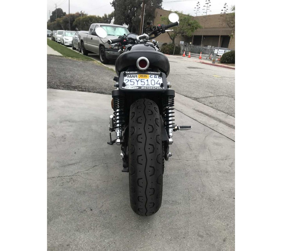 2019 TRIUMPH STREET TWIN