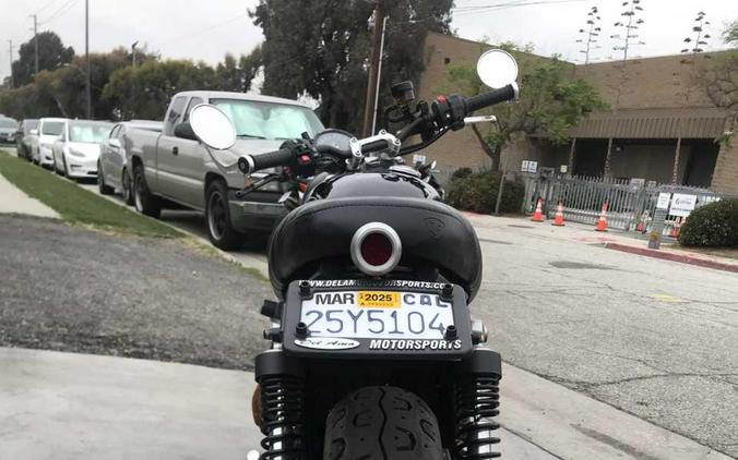 2019 TRIUMPH STREET TWIN