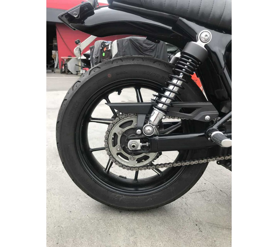 2019 TRIUMPH STREET TWIN