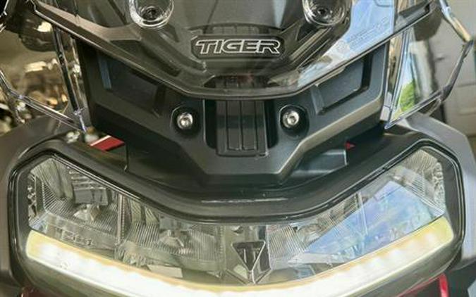 2024 Triumph Tiger 1200 GT Explorer
