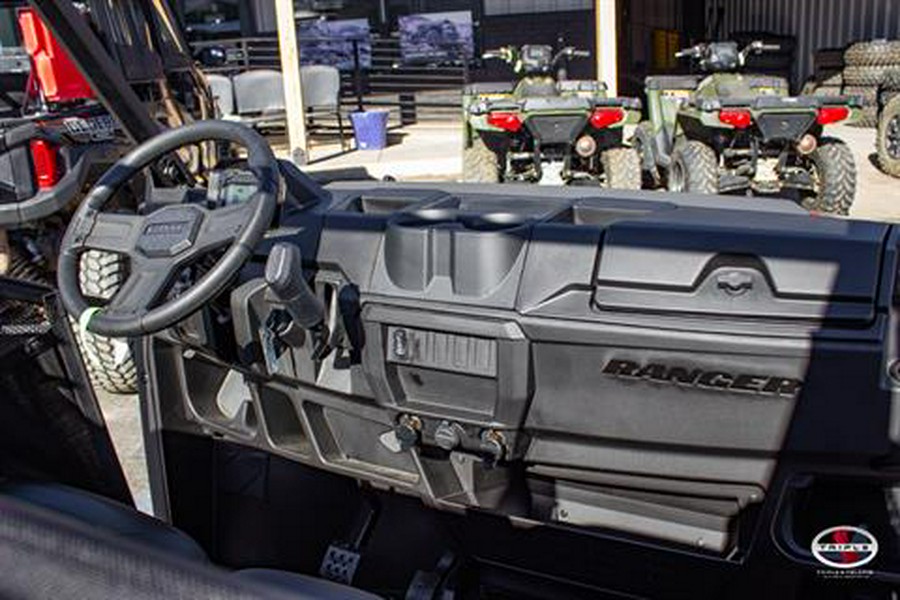 2025 Polaris Ranger Crew 1000 Premium