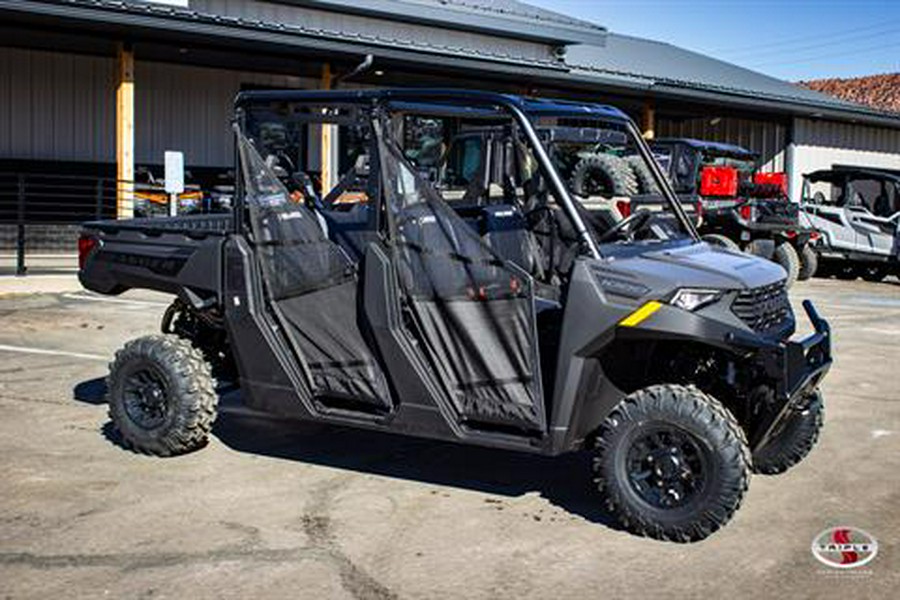 2025 Polaris Ranger Crew 1000 Premium