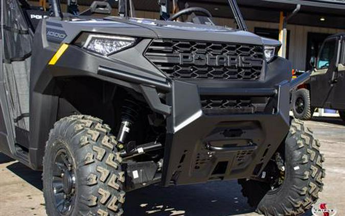 2025 Polaris Ranger Crew 1000 Premium