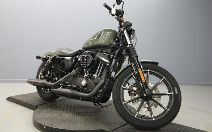 2021 Harley-Davidson Iron 883