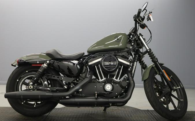 2021 Harley-Davidson Iron 883