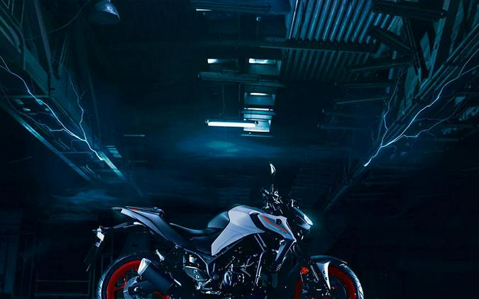 2021 Yamaha MT-03