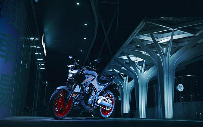 2021 Yamaha MT-03