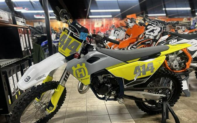 2023 Husqvarna® TC 125