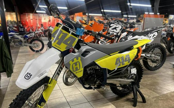 2023 Husqvarna® TC 125