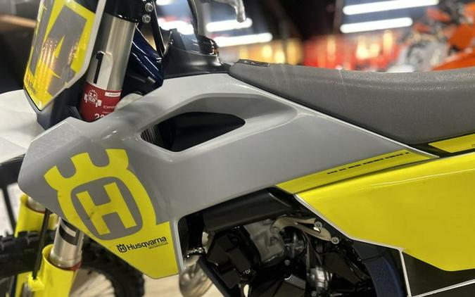 2023 Husqvarna® TC 125