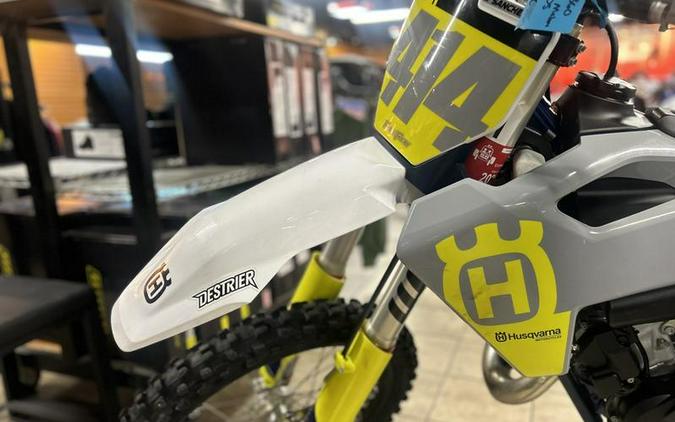 2023 Husqvarna® TC 125