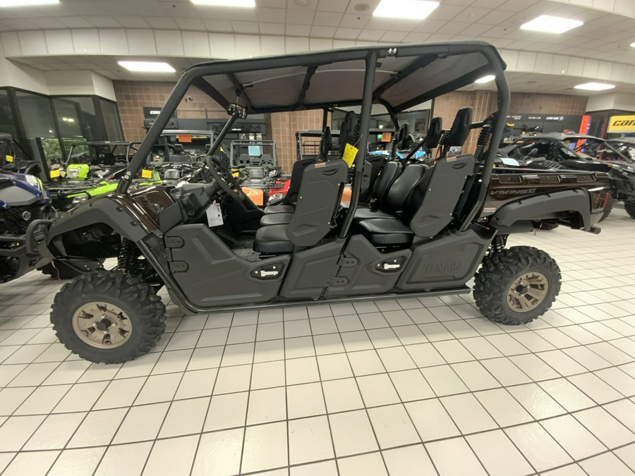 2024 Yamaha Viking VI EPS Ranch Edition