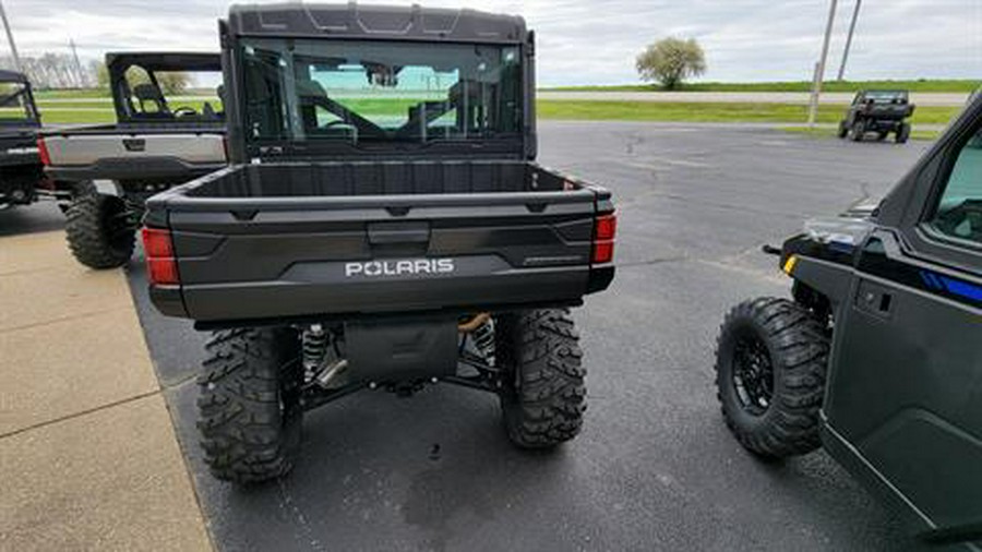 2025 Polaris Ranger Crew XP 1000 NorthStar Edition Premium with Fixed Windshield