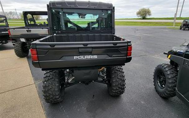 2025 Polaris Ranger Crew XP 1000 NorthStar Edition Premium with Fixed Windshield