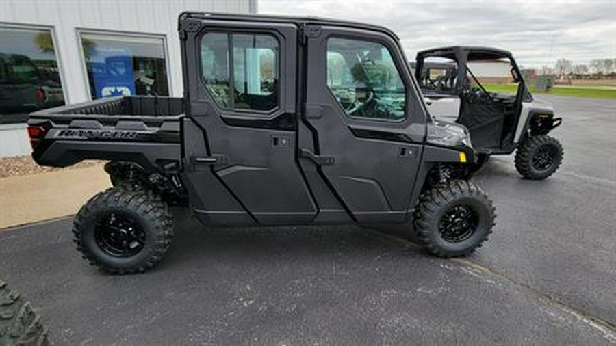 2025 Polaris Ranger Crew XP 1000 NorthStar Edition Premium with Fixed Windshield