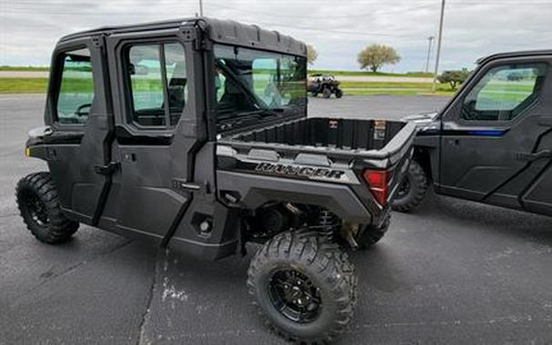 2025 Polaris Ranger Crew XP 1000 NorthStar Edition Premium with Fixed Windshield