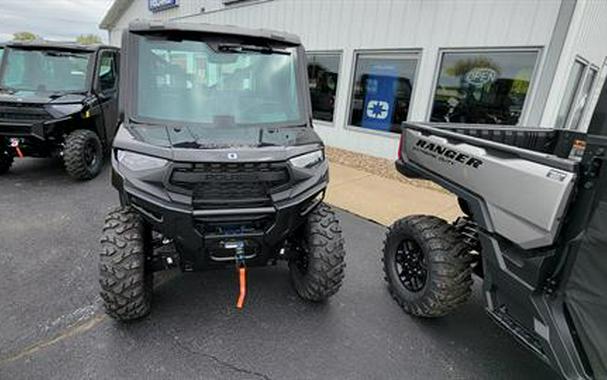 2025 Polaris Ranger Crew XP 1000 NorthStar Edition Premium with Fixed Windshield