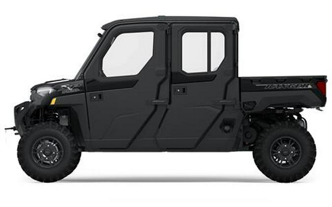 2025 Polaris Ranger Crew XP 1000 NorthStar Edition Premium with Fixed Windshield