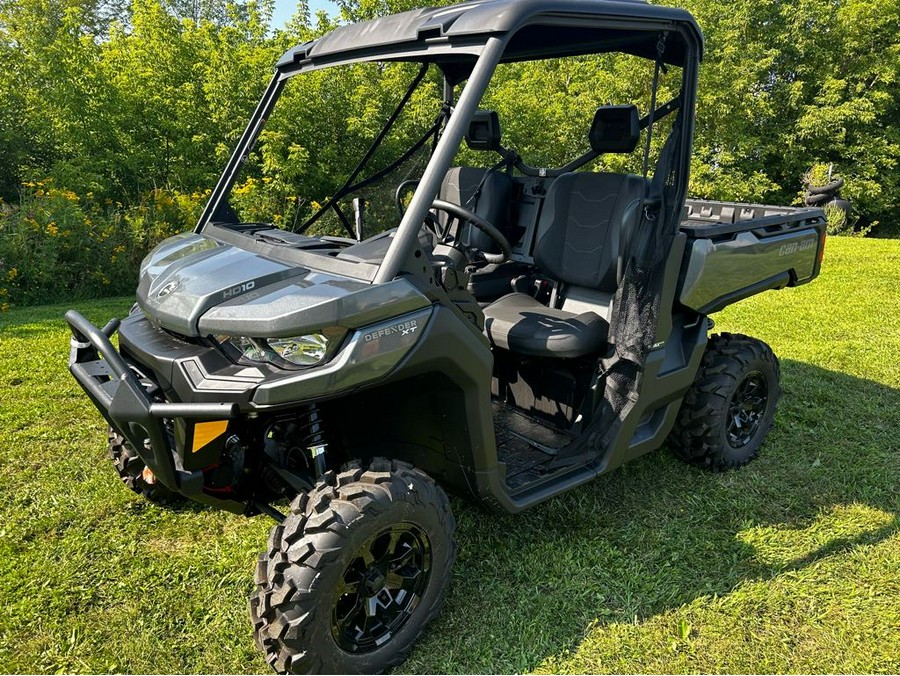 2024 Can-Am Defender HD10 XT