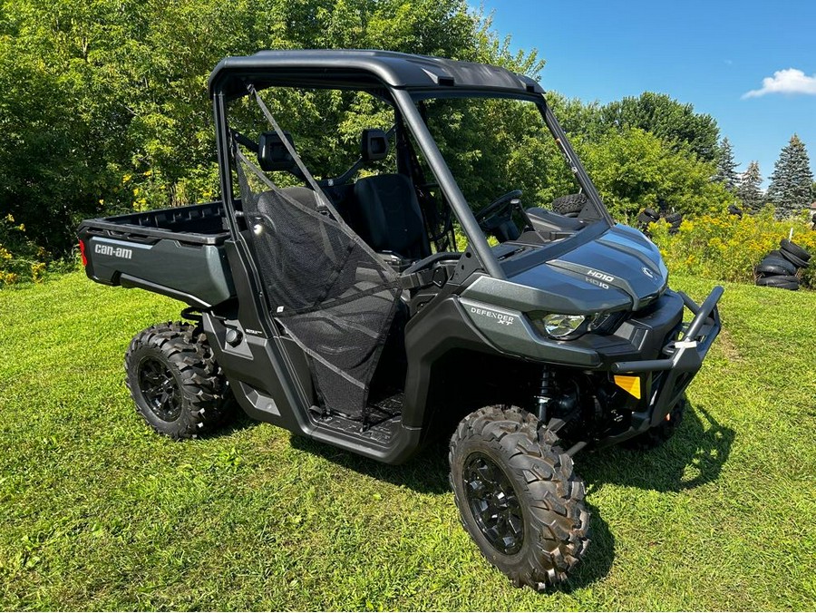 2024 Can-Am Defender HD10 XT