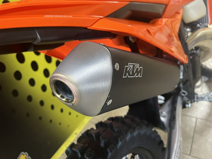 2025 KTM 250 XC-W