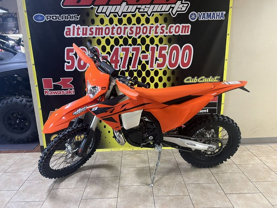 2025 KTM 250 XC-W