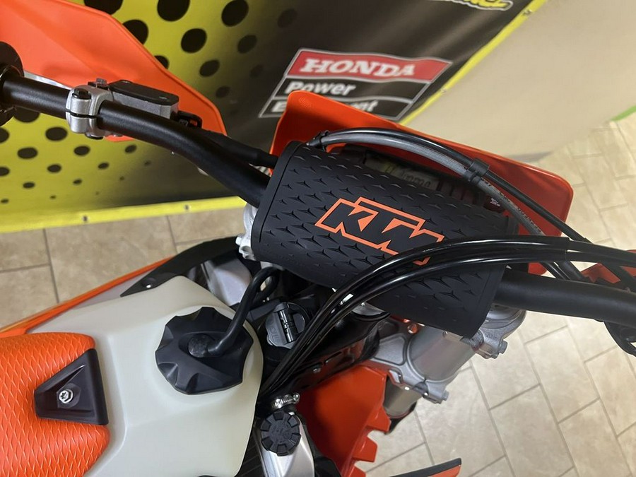 2025 KTM 250 XC-W