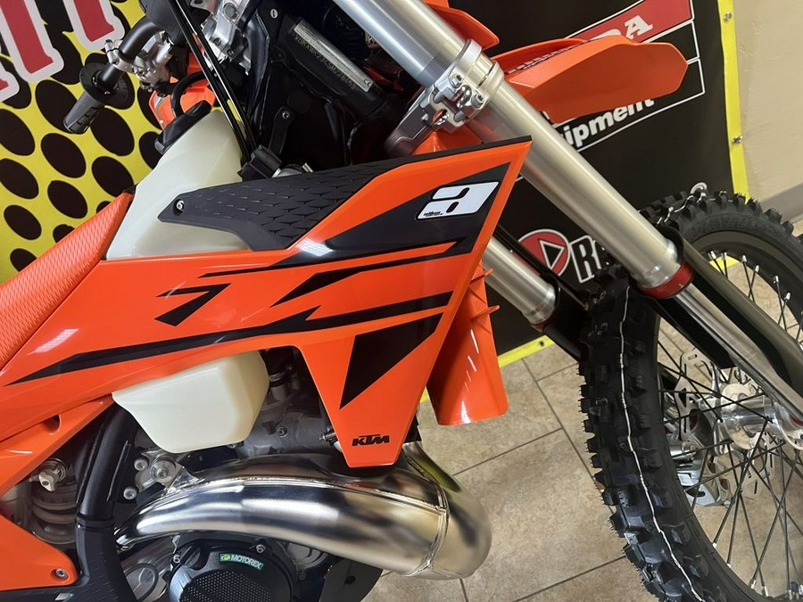2025 KTM 250 XC-W