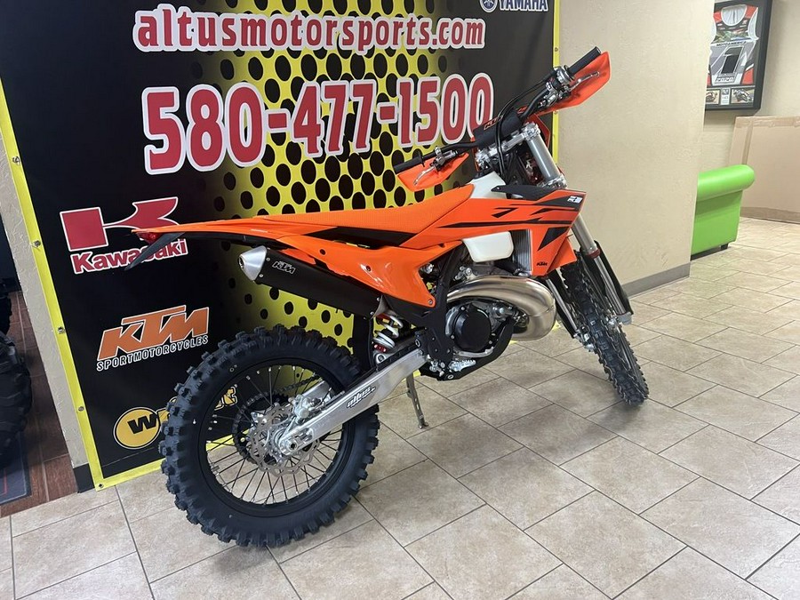 2025 KTM 250 XC-W