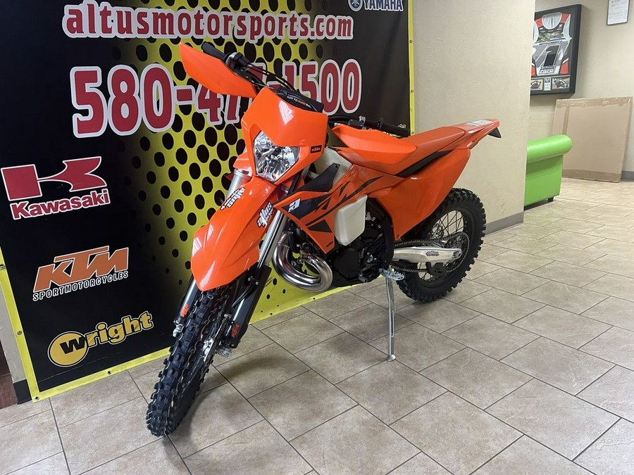 2025 KTM 250 XC-W