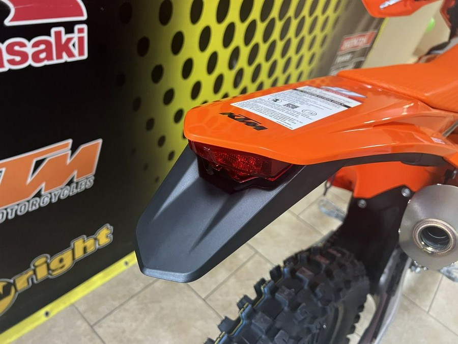 2025 KTM 250 XC-W