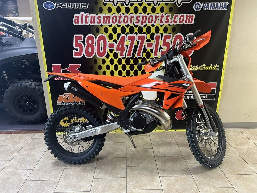2025 KTM 250 XC-W