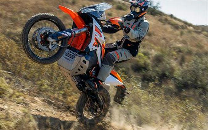 2025 KTM 890 Adventure R