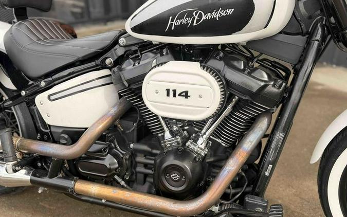 2021 Harley-Davidson® FXBBS - Street Bob® 114