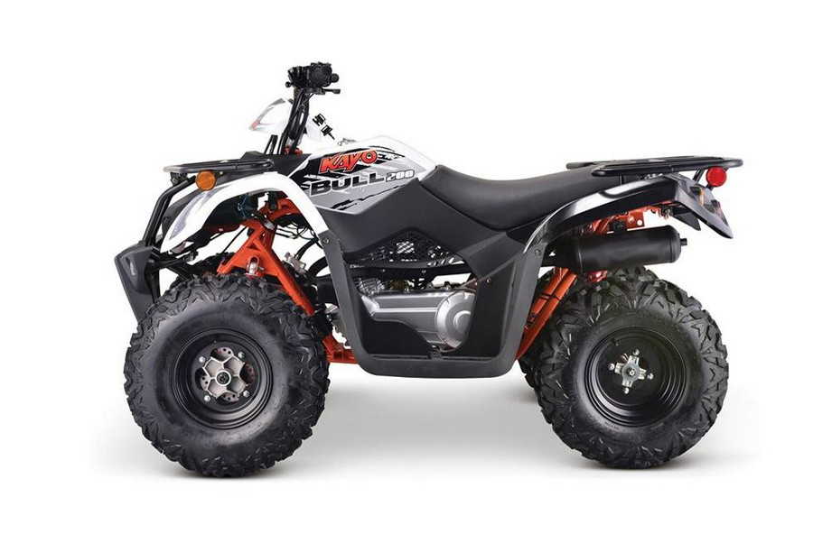 2022 Kayo BULL 200