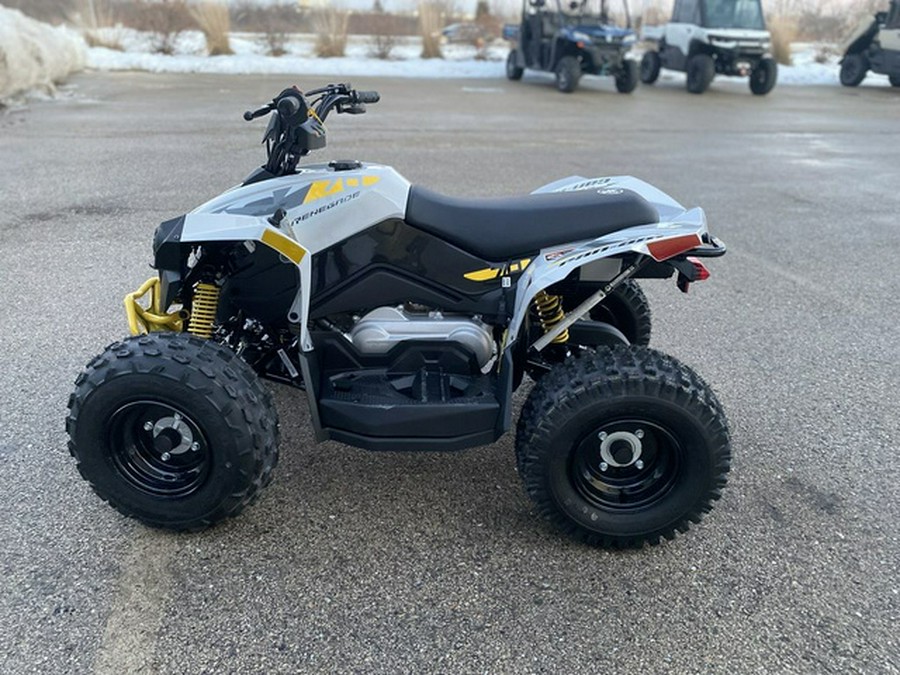 2026 Can-Am Renegade 70 EFI