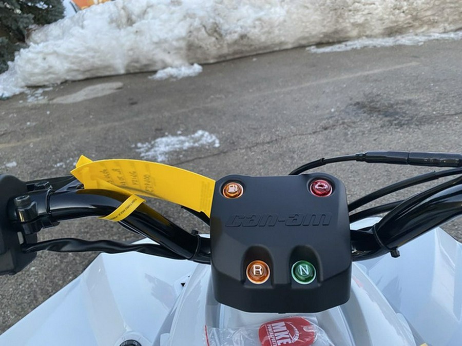 2026 Can-Am Renegade 70 EFI