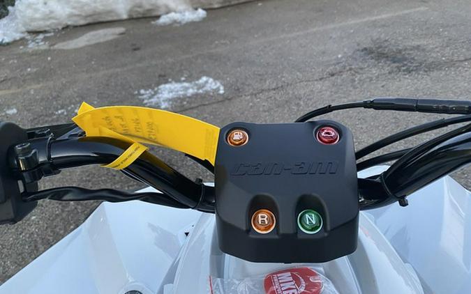 2026 Can-Am Renegade 70 EFI