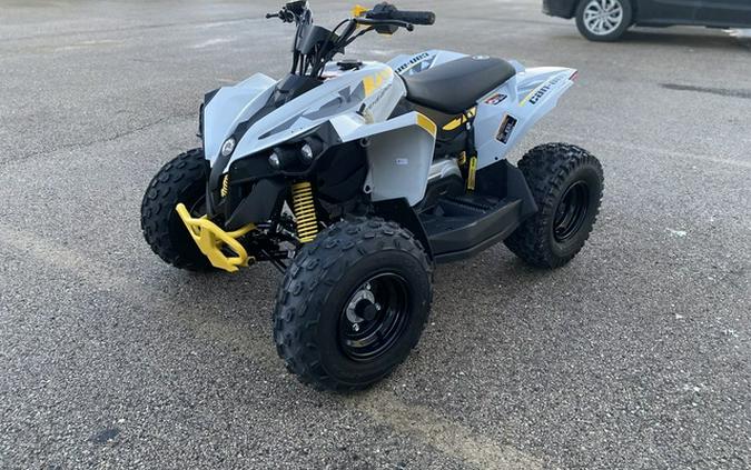 2026 Can-Am Renegade 70 EFI