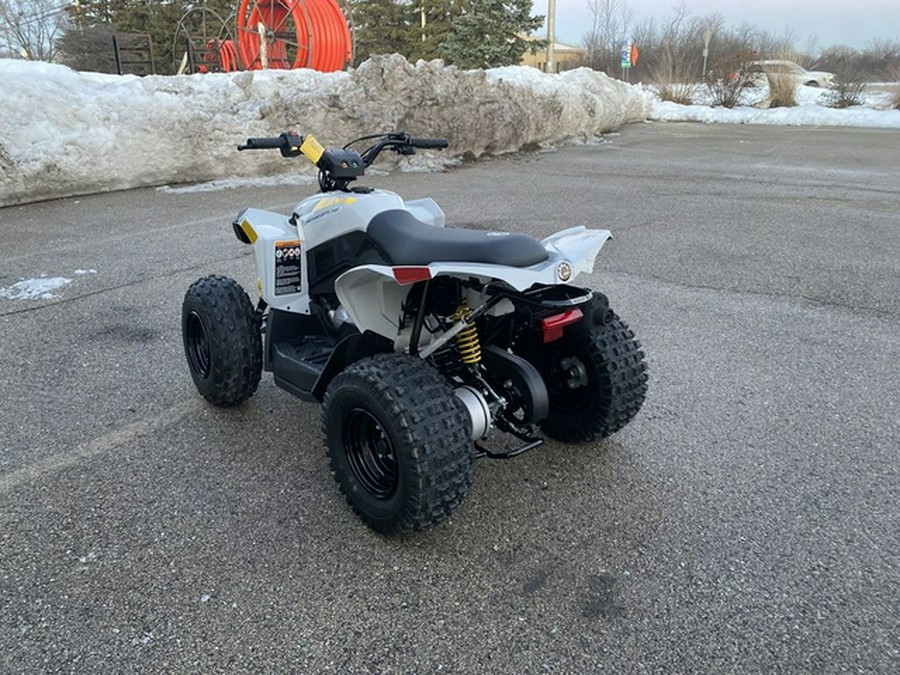 2026 Can-Am Renegade 70 EFI