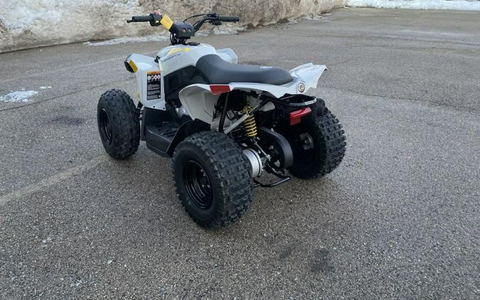 2026 Can-Am Renegade 70 EFI