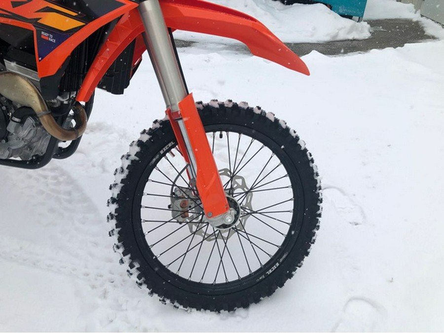 2026 KTM SX 250 F