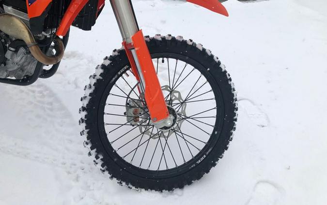 2026 KTM SX 250 F