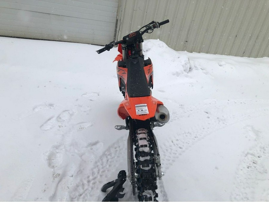 2026 KTM SX 250 F
