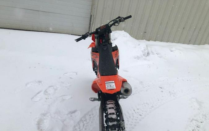 2026 KTM SX 250 F